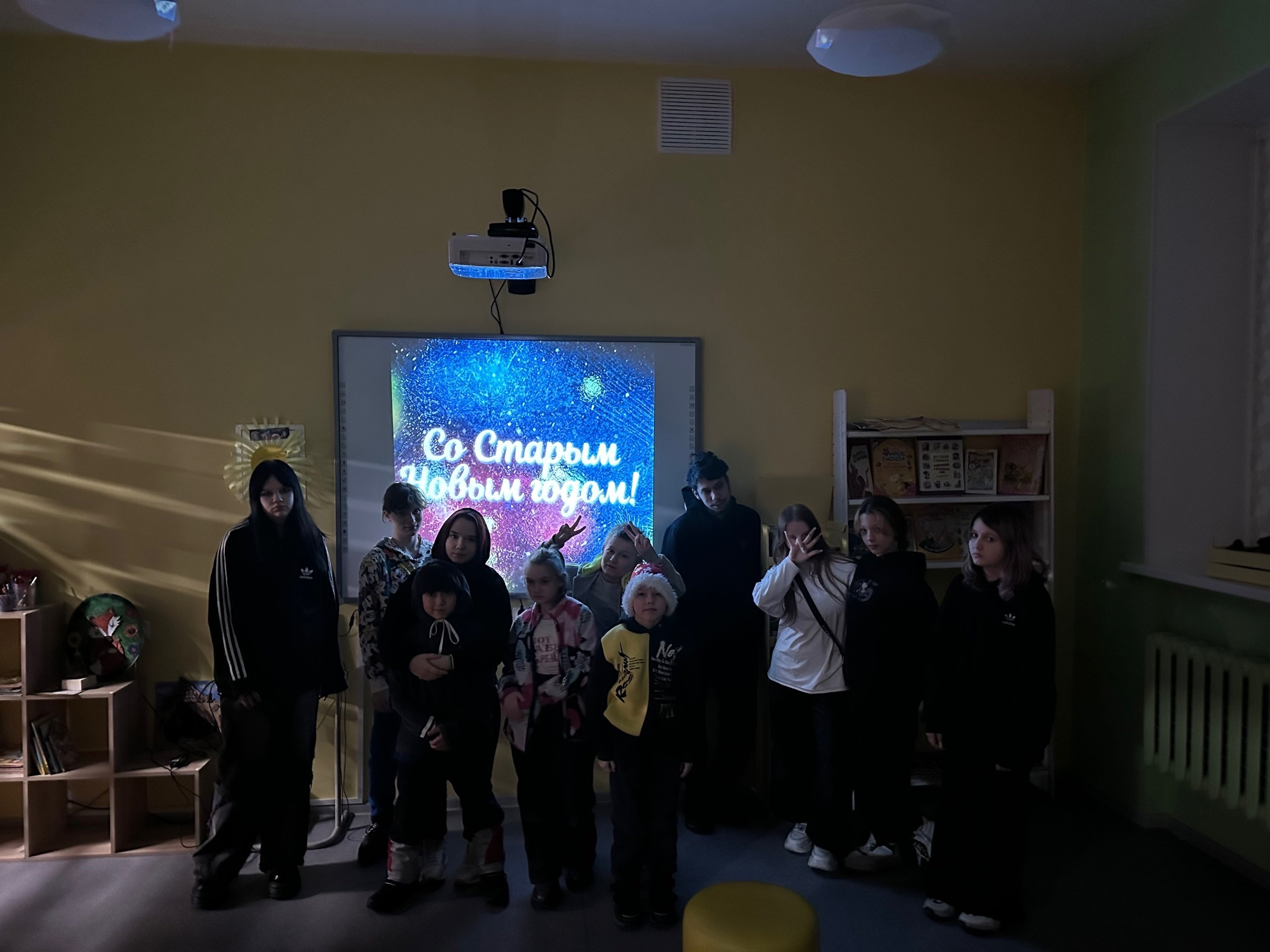 ДВАЖДЫ НОВЫЙ ГОД ВСТРЕЧАЕМ!