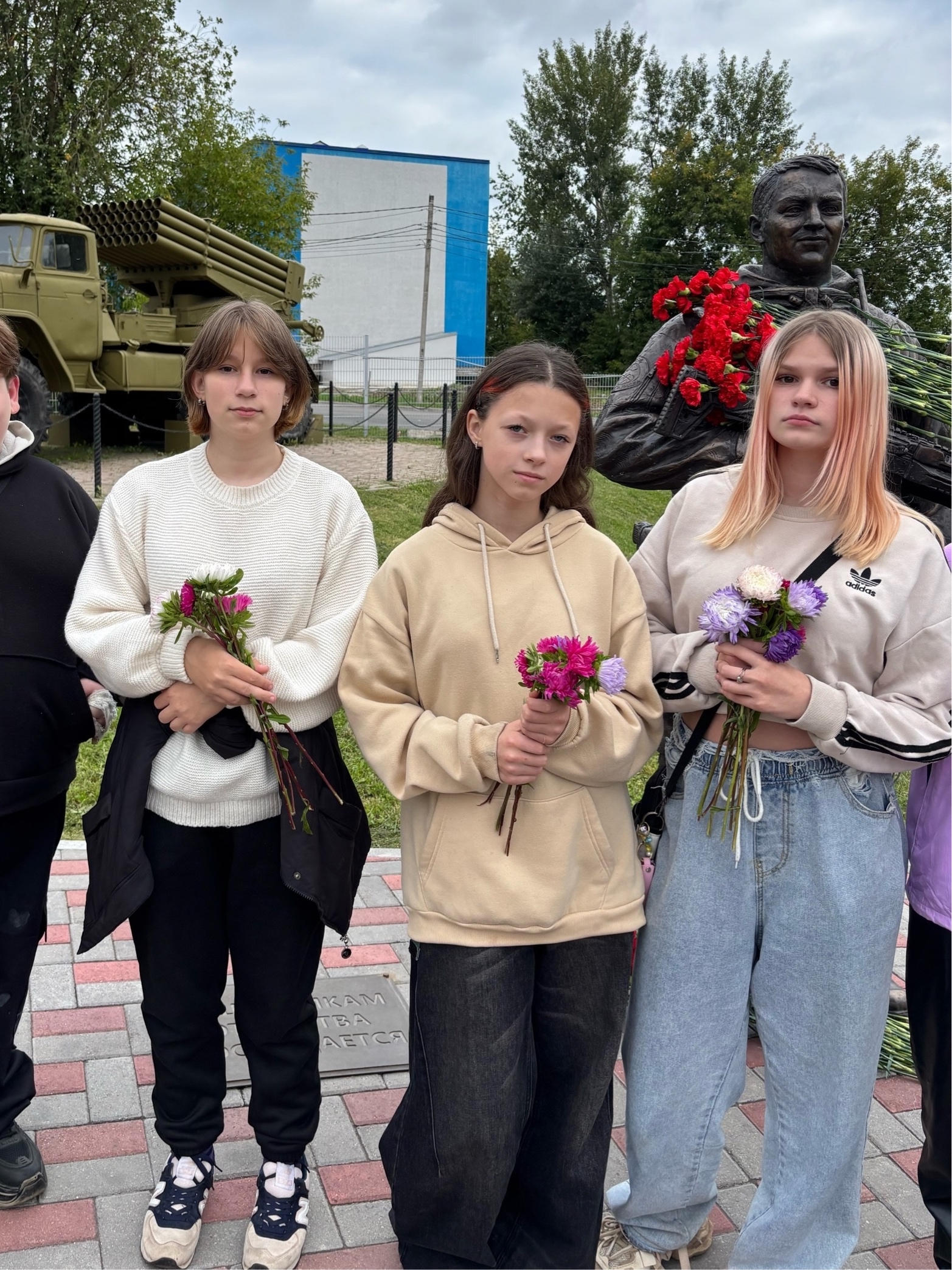 АКЦИЯ «ПОМНИМ БЕСЛАН»