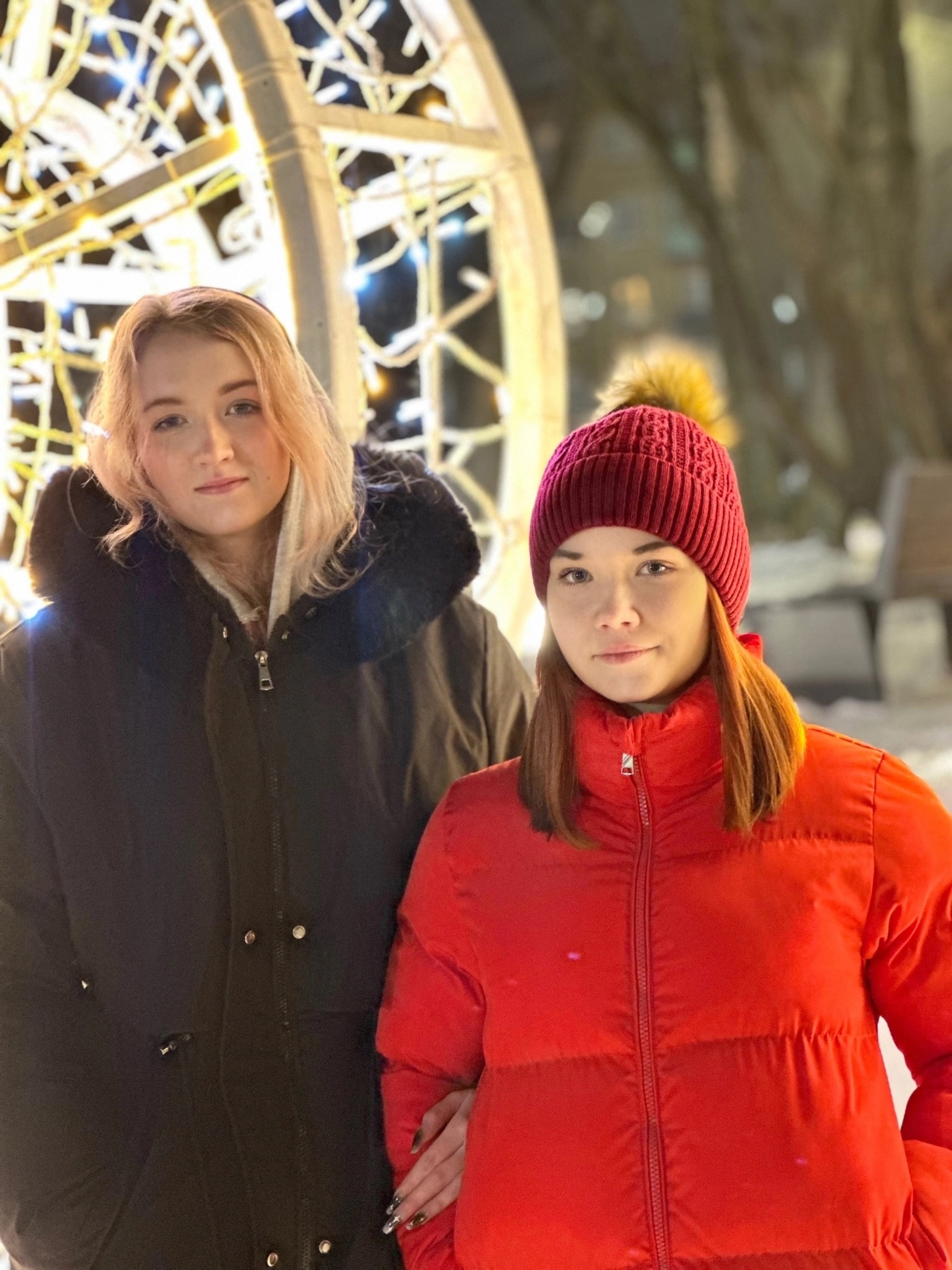 ЗАРЯЖАЕМСЯ НОВОГОДНИМ ВОЛШЕБСТВОМ