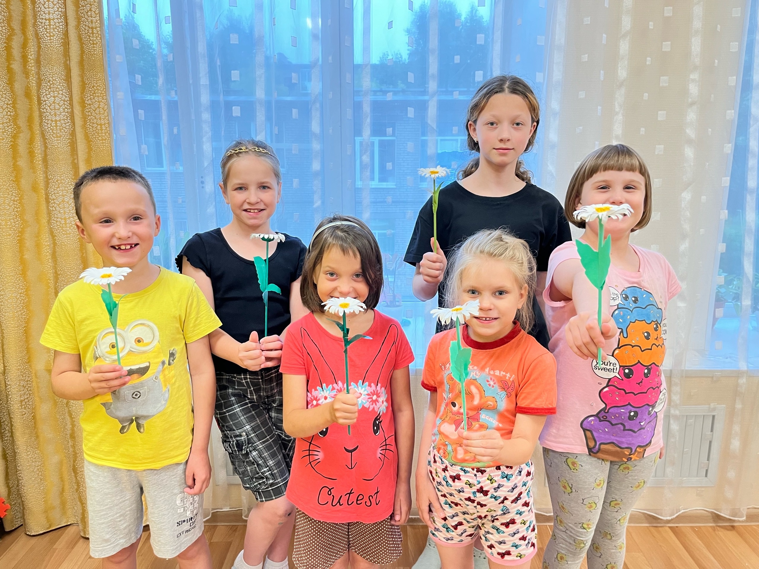 РОМАШКА — СИМВОЛ ЛЮБВИ И ВЕРНОСТИ!