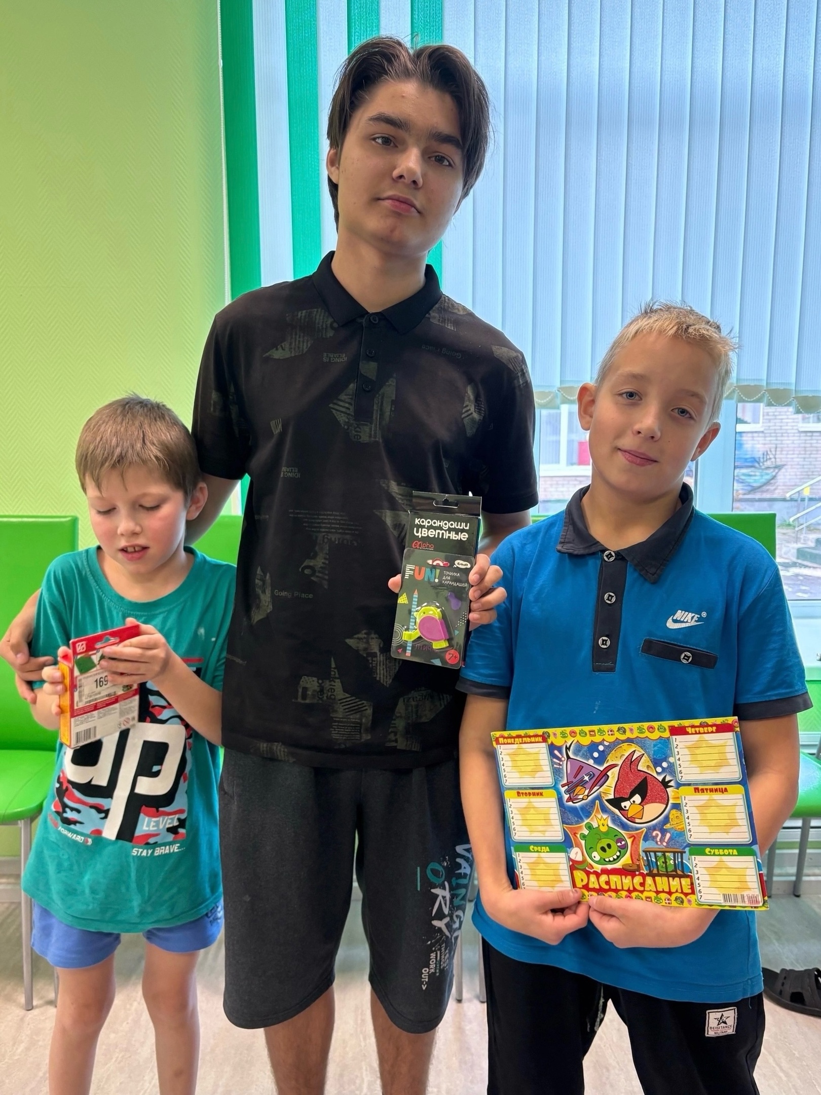 СРЕДИ ВОСПИТАННИКОВ «РОСТКА» ПРОШЕЛ ЗАХВАТЫВАЮЩИЙ ШАШЕЧНЫЙ ТУРНИР!