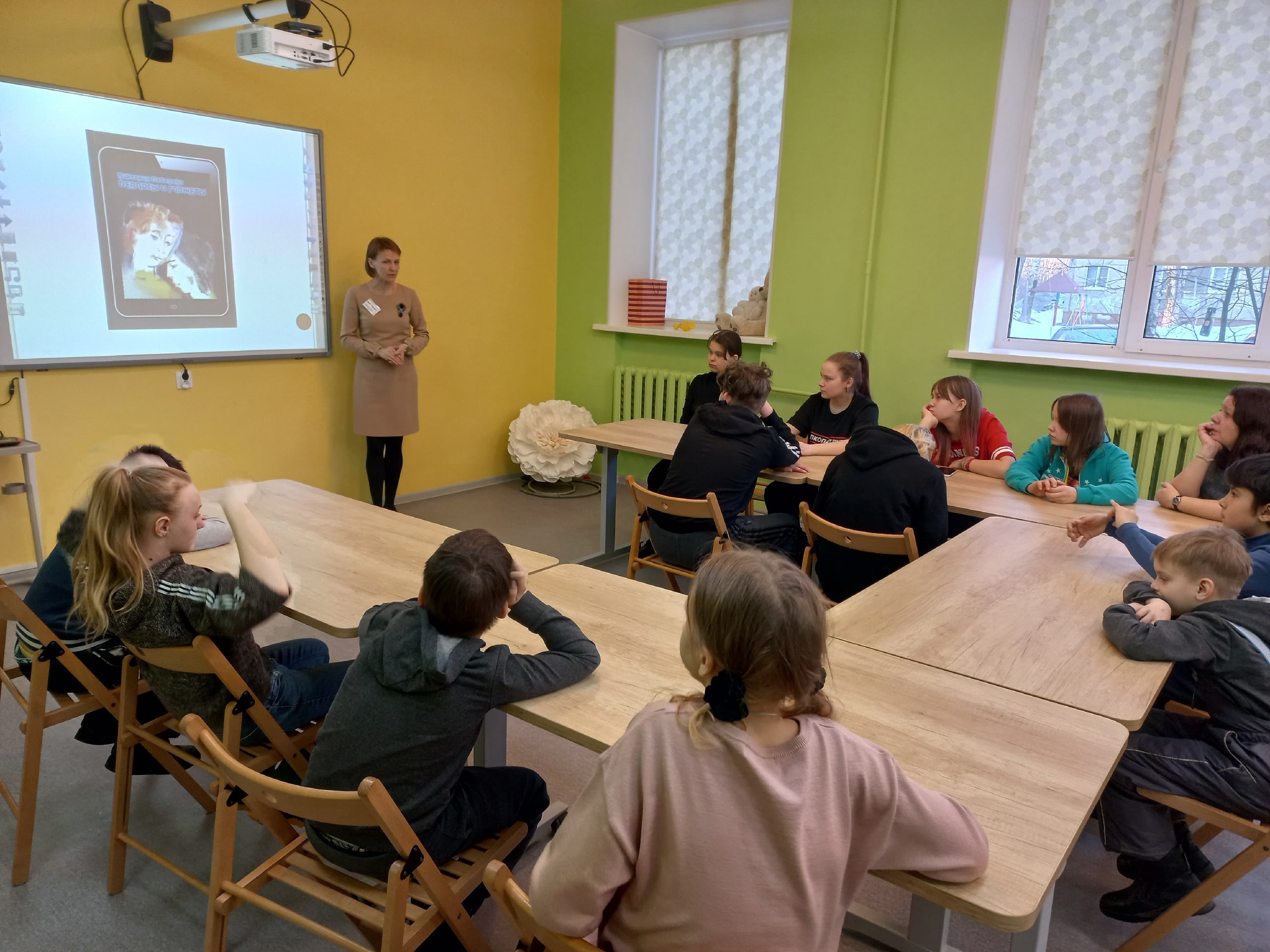 ГАДЖЕТЫ И ДЕВАЙСЫ В НАШЕЙ ЖИЗНИ