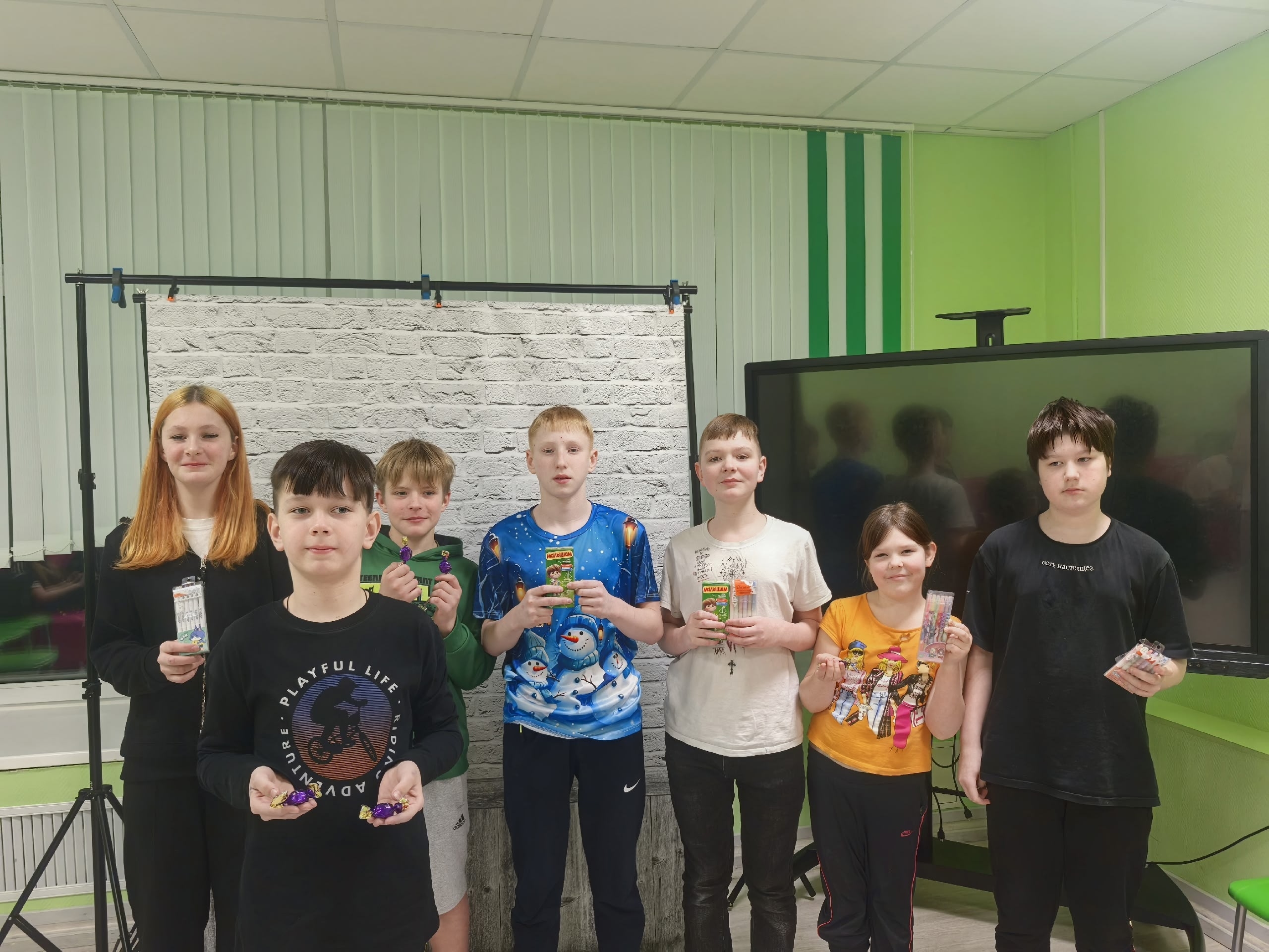 ВОСПИТАТЕЛИ ЦЕНТРА ВСЕГДА ПРИДУМЫВАЮТ ИНТЕРЕСНЫЕ ТЕМАТИЧЕСКИЕ МЕРОПРИЯТИЯ ДЛЯ ВОСПИТАННИКОВ