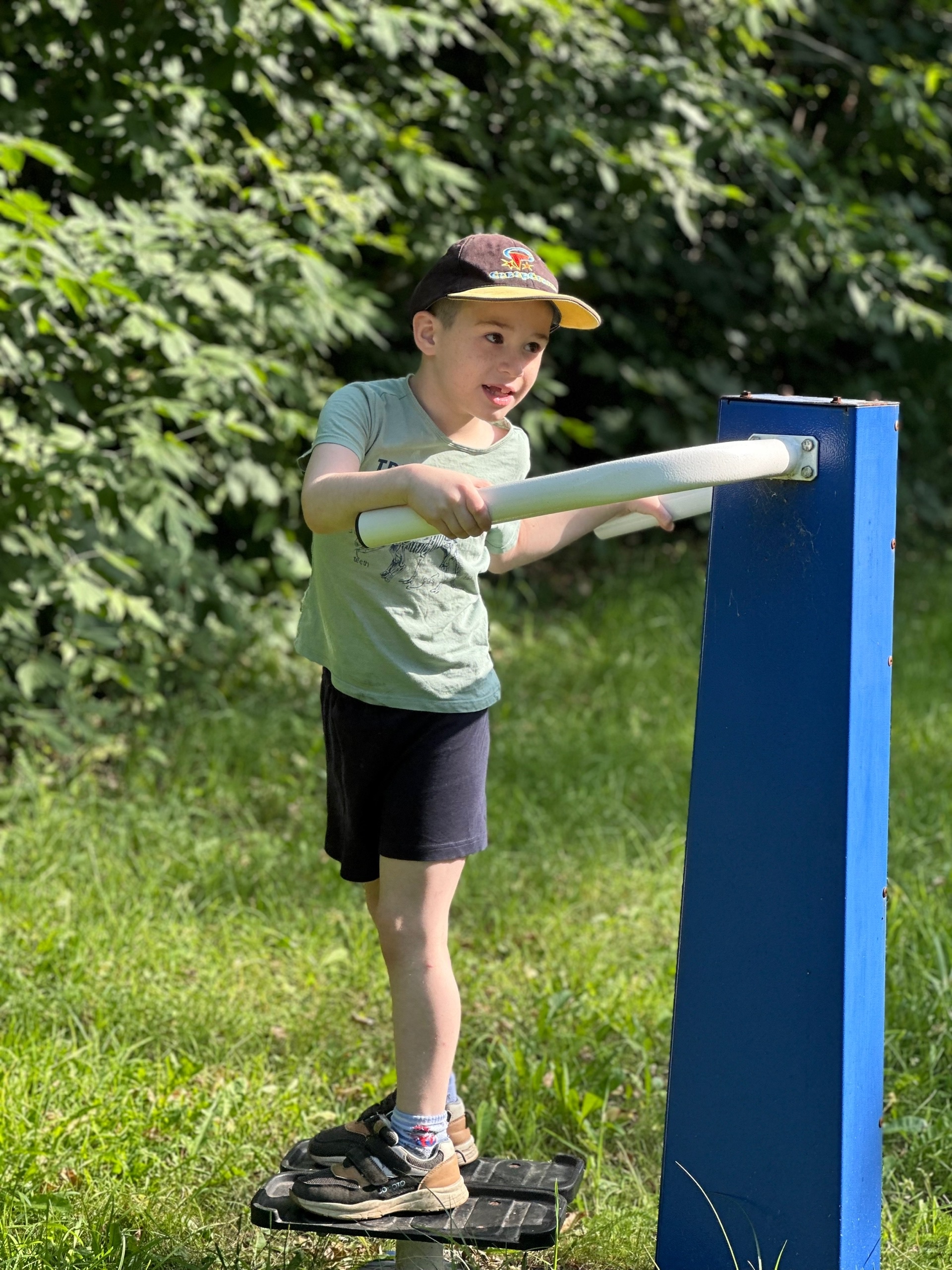 В ЗДОРОВОМ ТЕЛЕ — ЗДОРОВЫЙ ДУХ