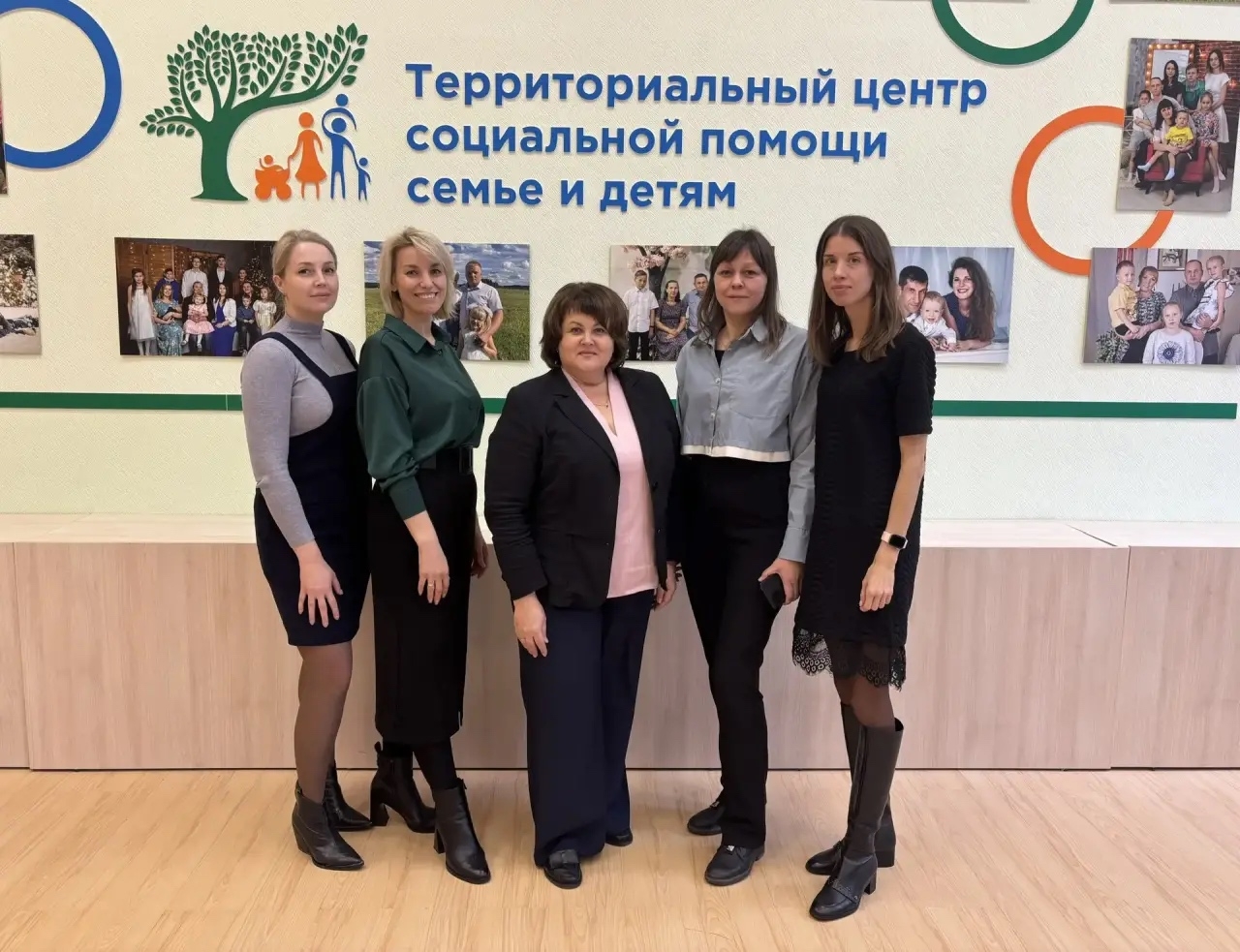 ИТОГИ СТАЖИРОВКИ В СЕМЕЙНОМ МФЦ ВОЛОГДЫ!