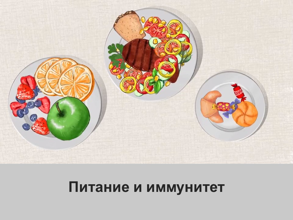 НЕДЕЛЯ ПРОФИЛАКТИКИ ИНФЕКЦИОННЫХ ЗАБОЛЕВАНИЙ