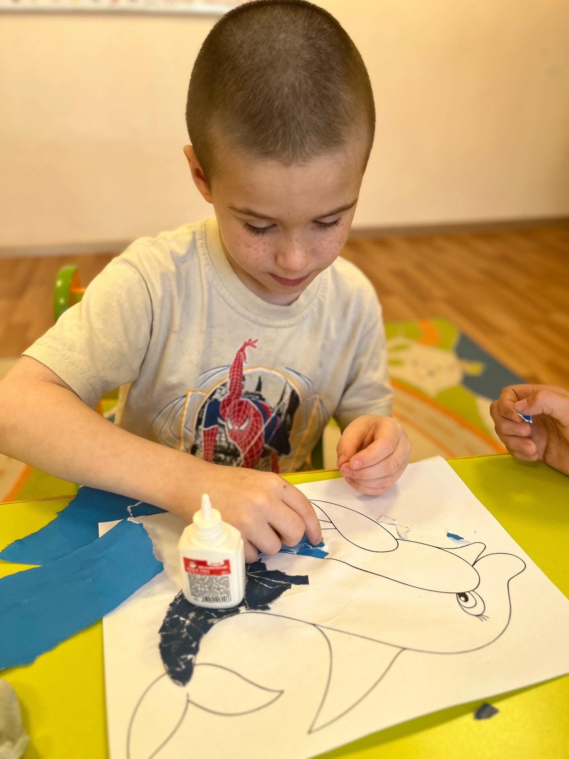 НАШИ МАЛЕНЬКИЕ ТАЛАНТЫ ВНОВЬ ПРОДЕМОНСТРИРОВАЛИ СВОЁ МАСТЕРСТВО