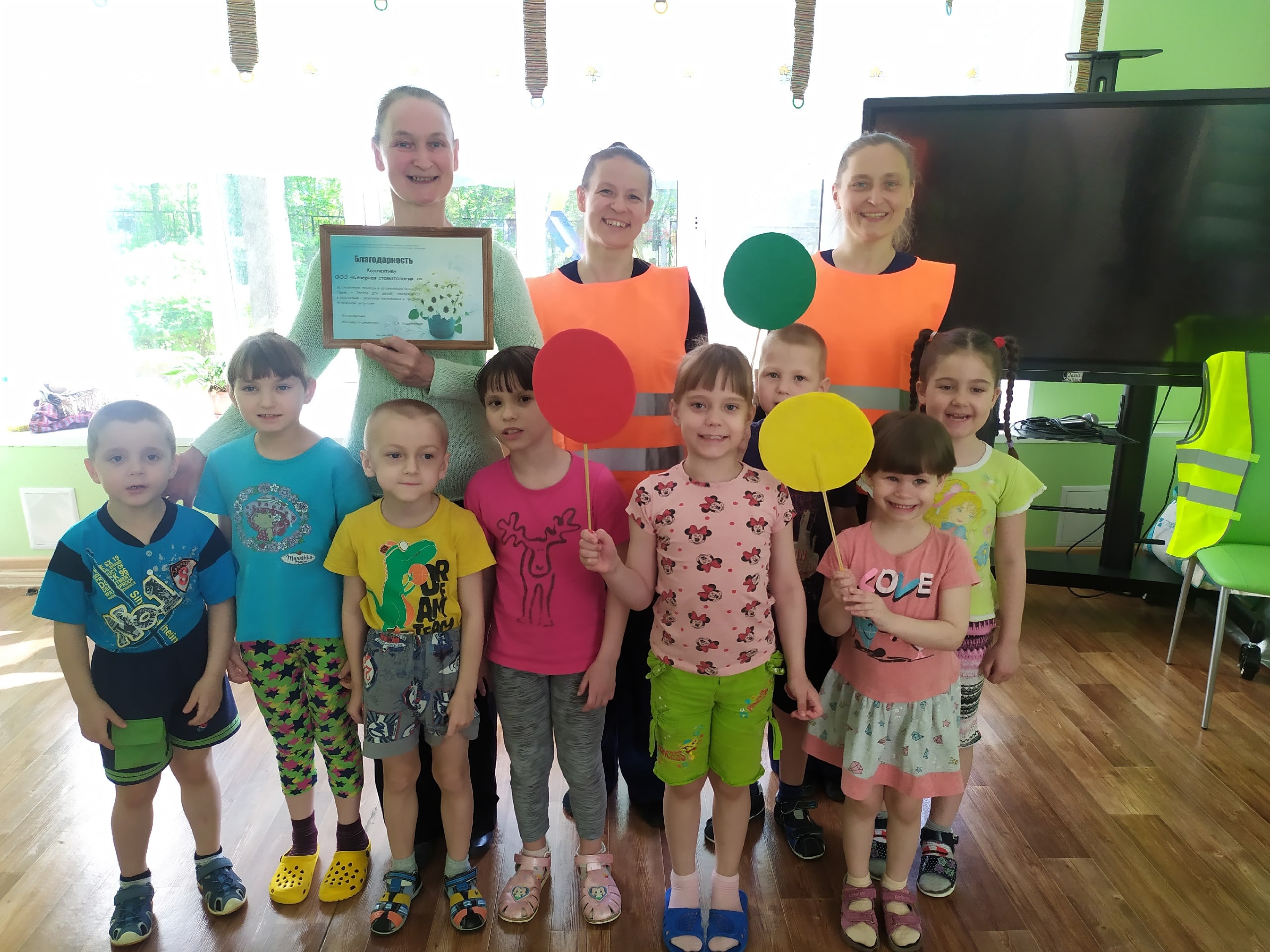 В «РОСТКЕ» ПРОШЛИ КОРОТКИЕ ГАСТРОЛИ ТРАНС-ТЕАТРА