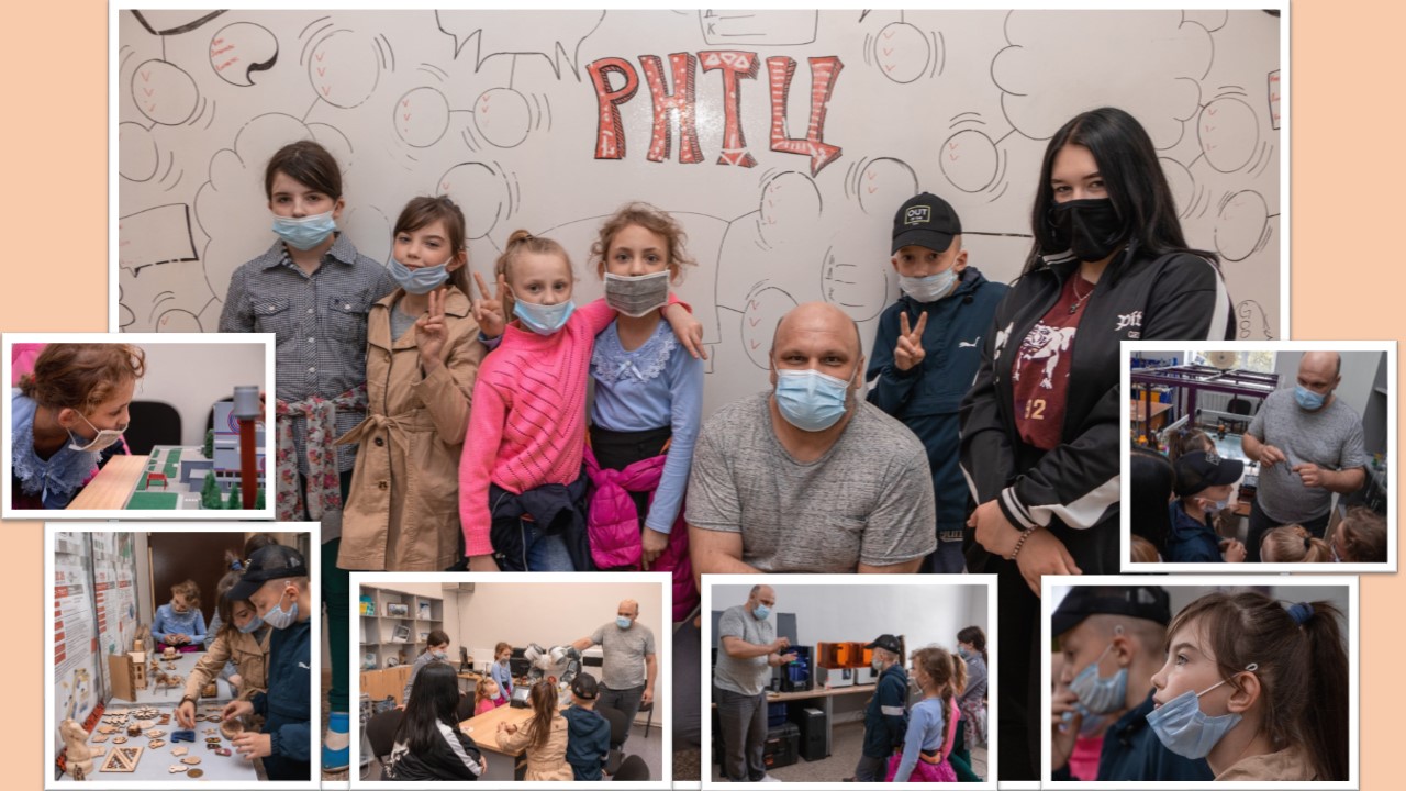 «НА ОСТРИЕ НАУКИ»