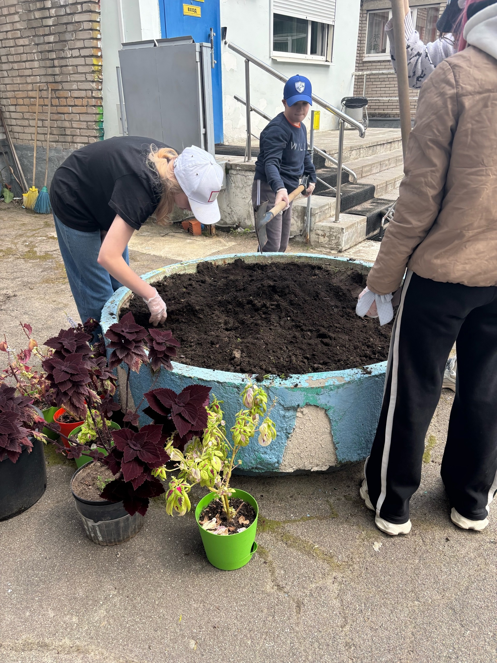 СМОТРИТЕ, КАКАЯ КРАСОТА!