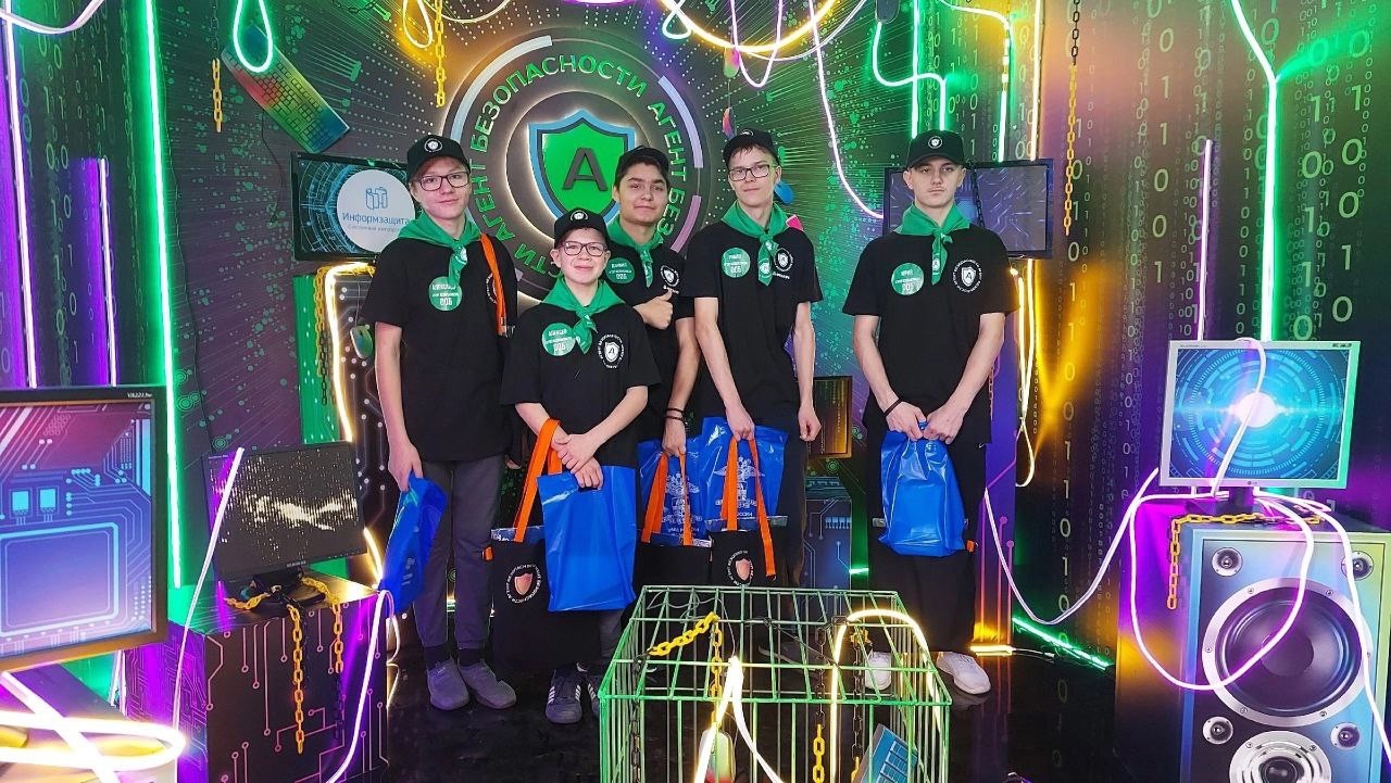 ВОСПИТАННИК НАШЕГО ЦЕНТРА СТАЛ УЧАСТНИКОМ ПРОЕКТА «АГЕНТ БЕЗОПАСНОСТИ»!