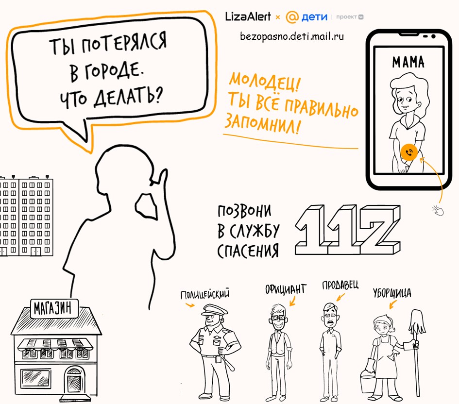 ЖЕЛЕЗНЫЕ ПРАВИЛА ДЕТСКОЙ БЕЗОПАСНОСТИ