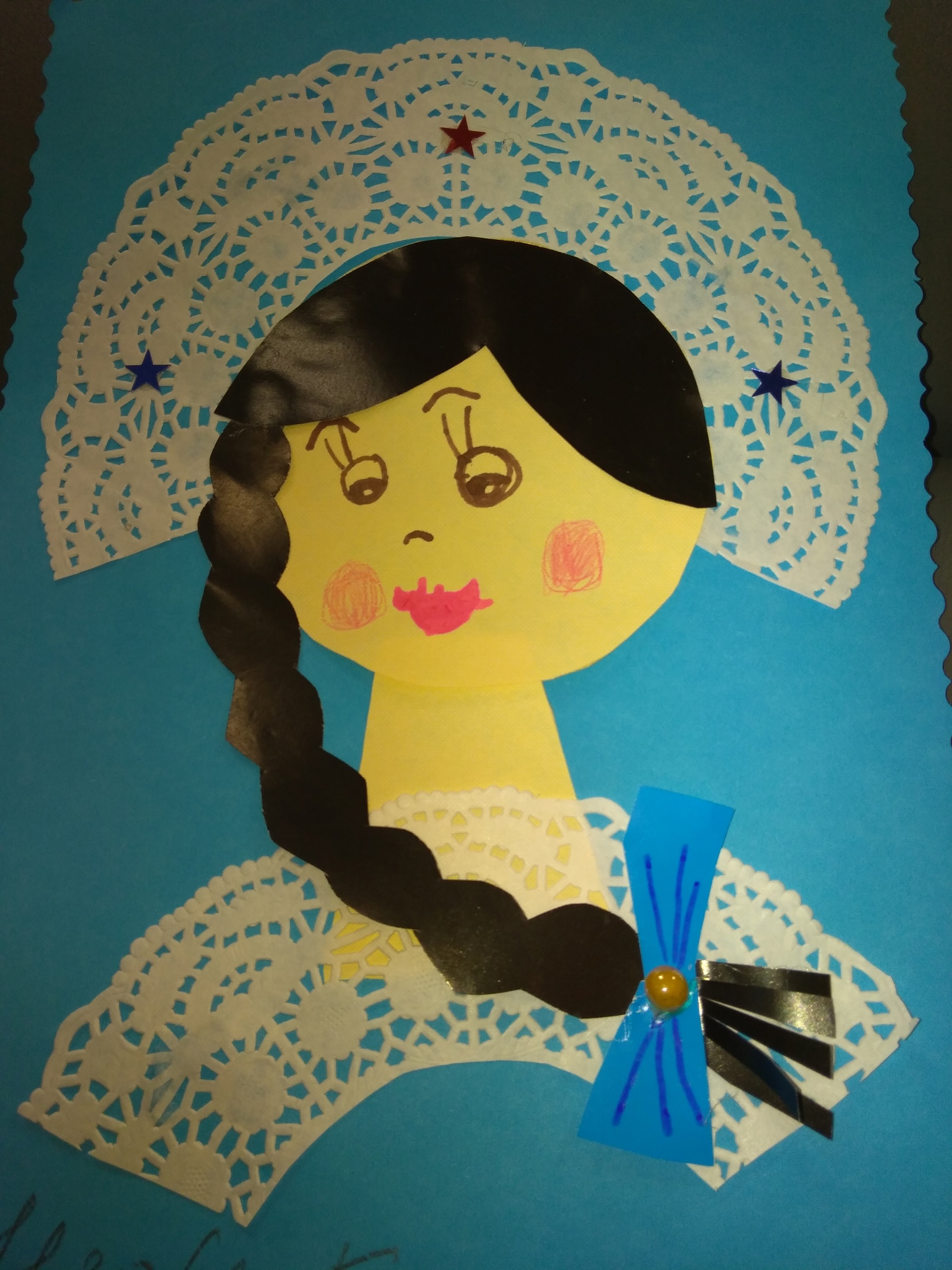 СНЕГУРОЧКА – КРАСАВИЦА В ГОСТИ К НАМ ПРИШЛА!