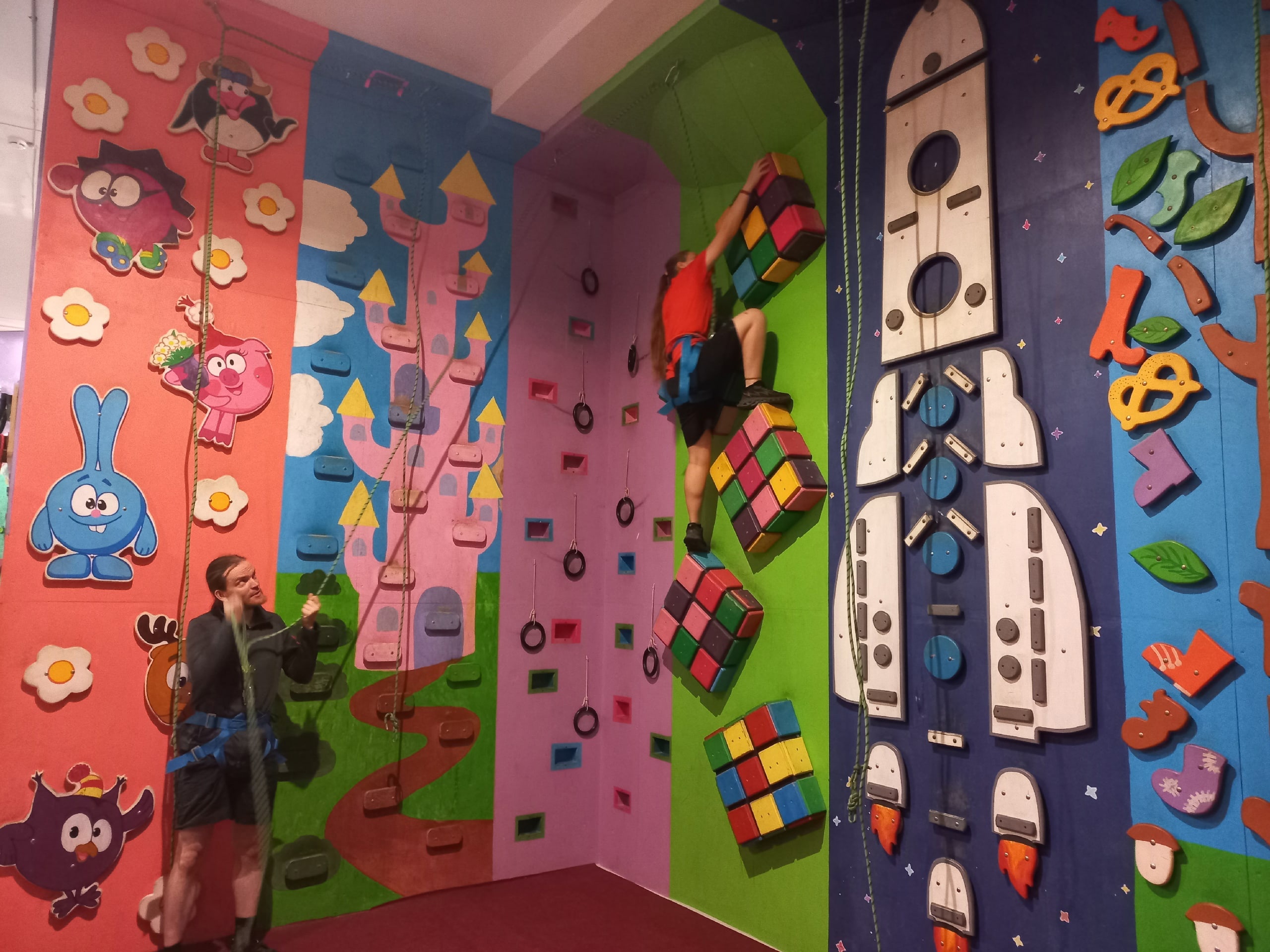 ГДЕ СМЕЛОСТЬ, ТАМ И ПОБЕДА! 