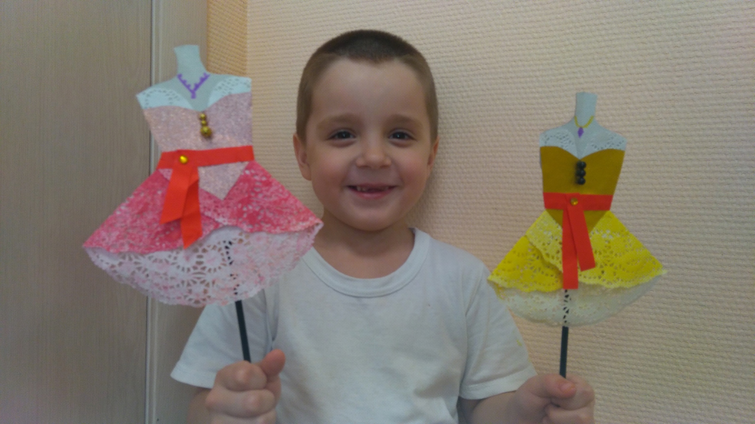 ДОМ МОДЫ «МАЛЯВОЧКИ» ПРЕДСТАВЛЯЕТ КОЛЛЕКЦИЮ ЛЕТНИХ ПЛАТЬЕВ