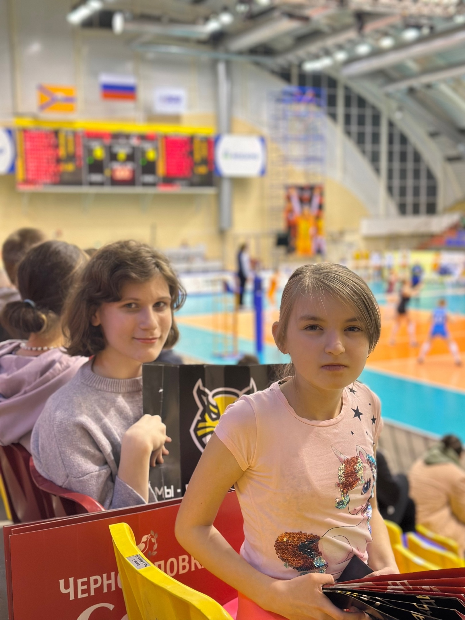 ВОЛЕЙБОЛ, ЭМОЦИИ И КОМАНДНЫЙ ДУХ