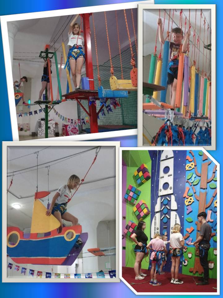 НЕ ЛЫКОМ ШИТЫ: РИСКОВАННЫЕ ПРИКЛЮЧЕНИЯ  В КАНЬОН ПАРКЕ