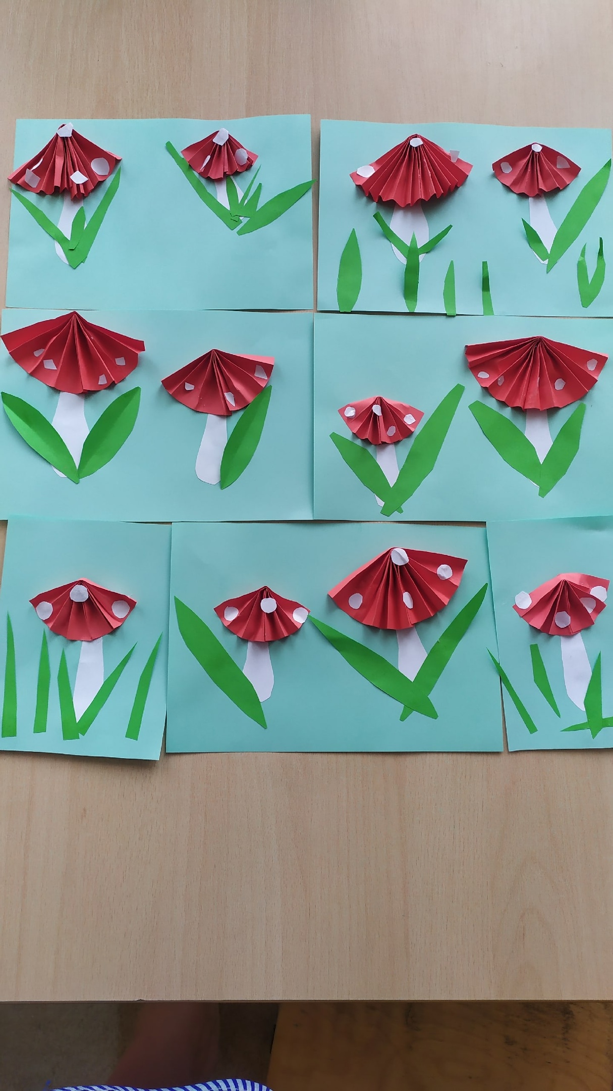 «МУХОМОР КРАСИВЫЙ ГРИБ - ТОЛЬКО ОЧЕНЬ ЯДОВИТ!»