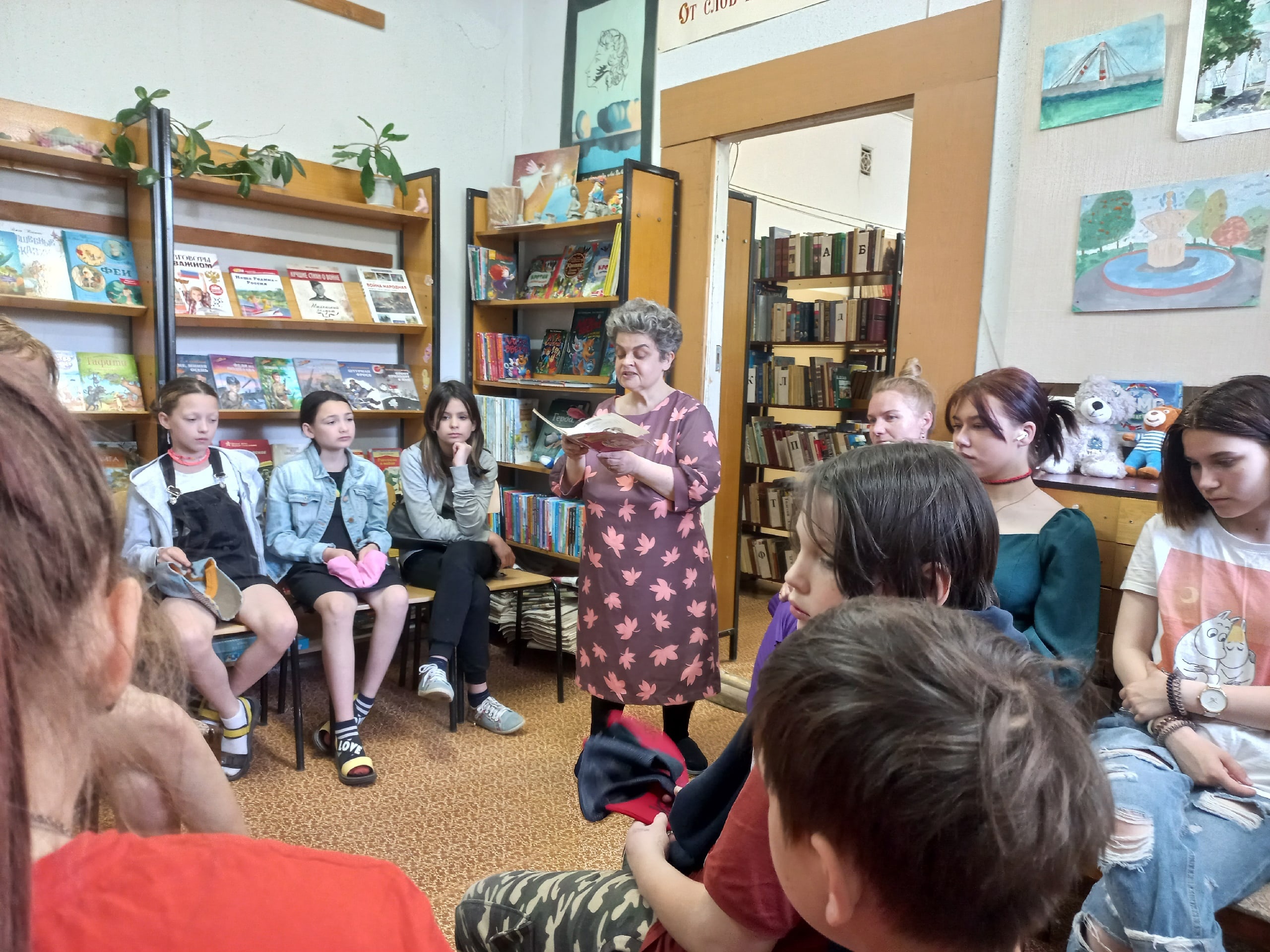 ДЕНЬ ПАМЯТИ И СКОРБИ