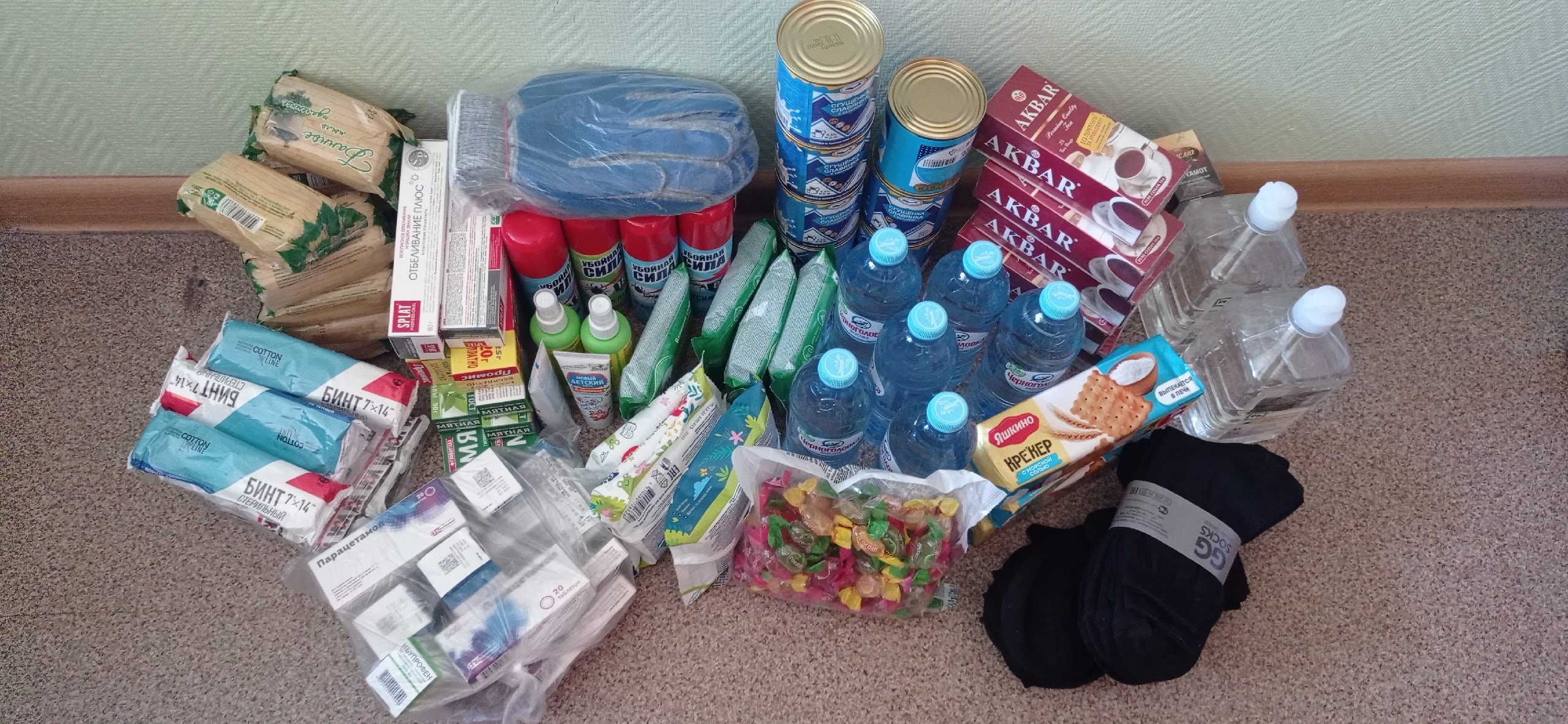 ВЗРОСЛЫЕ И ДЕТИ «РОСТКА» ПОМОГАЮТ НАШИМ ВОЕННОСЛУЖАЩИМ В ЗОНЕ СВО