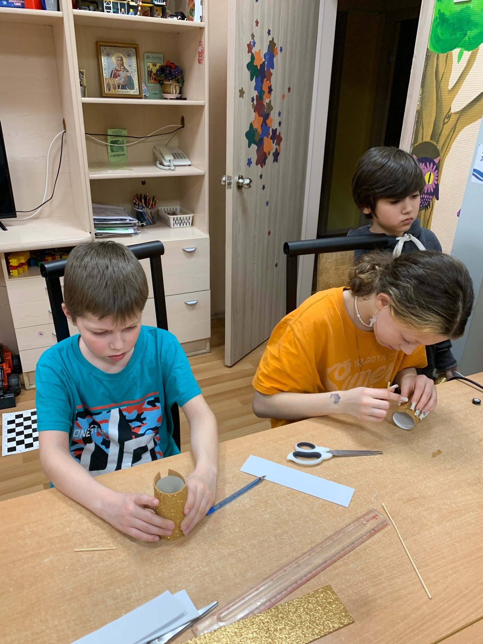 ЗИМА ПРОДОЛЖАЕТ ДАРИТЬ НАМ СКАЗКУ