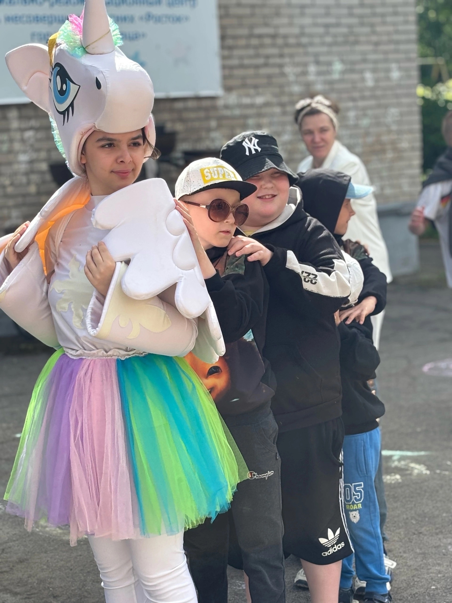 ДЕНЬ ЗАЩИТЫ ДЕТЕЙ В «РОСТКЕ»