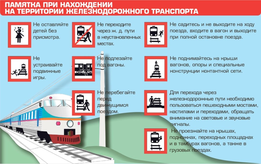 НАПОМИНАЕМ ПРАВИЛА ТВОЕЙ БЕЗОПАСНОСТИ