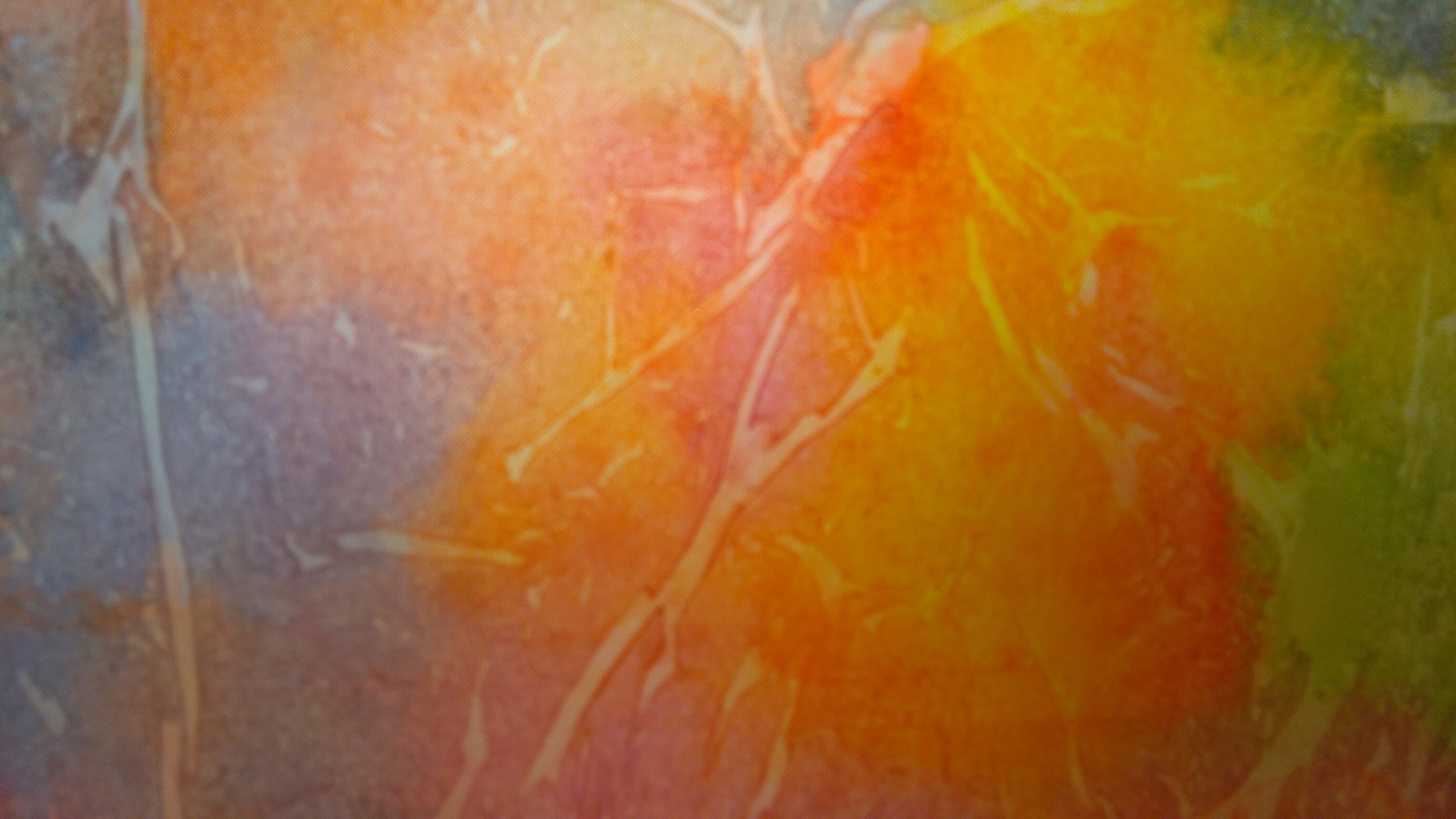 А ВЫ ВИДЕЛИ КРАСКИ ЛЕТА В СТИЛЕ АБСТРАКЦИОНИЗМА?