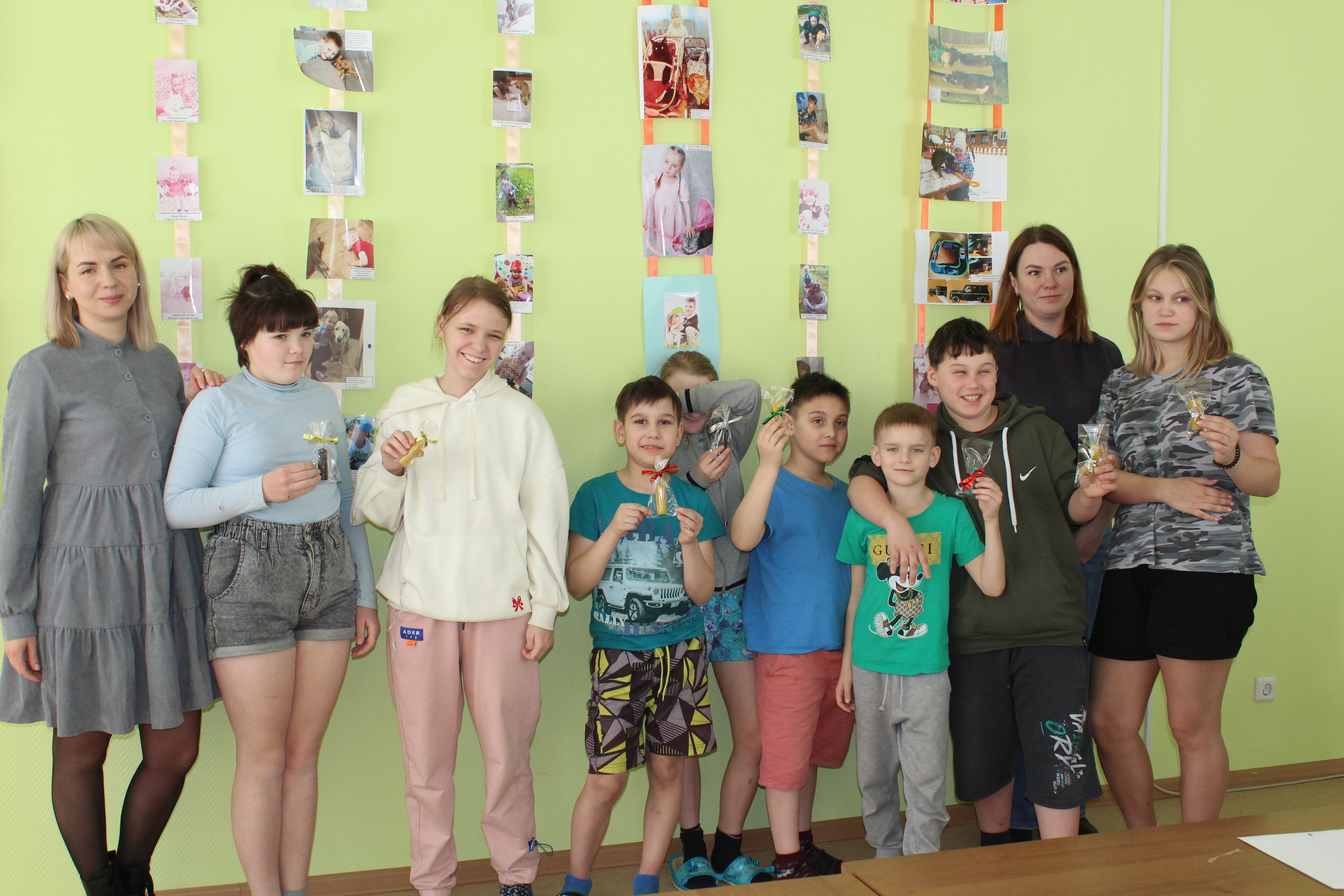 АРОМАТНЫЙ СУВЕНИР НА 8 МАРТА