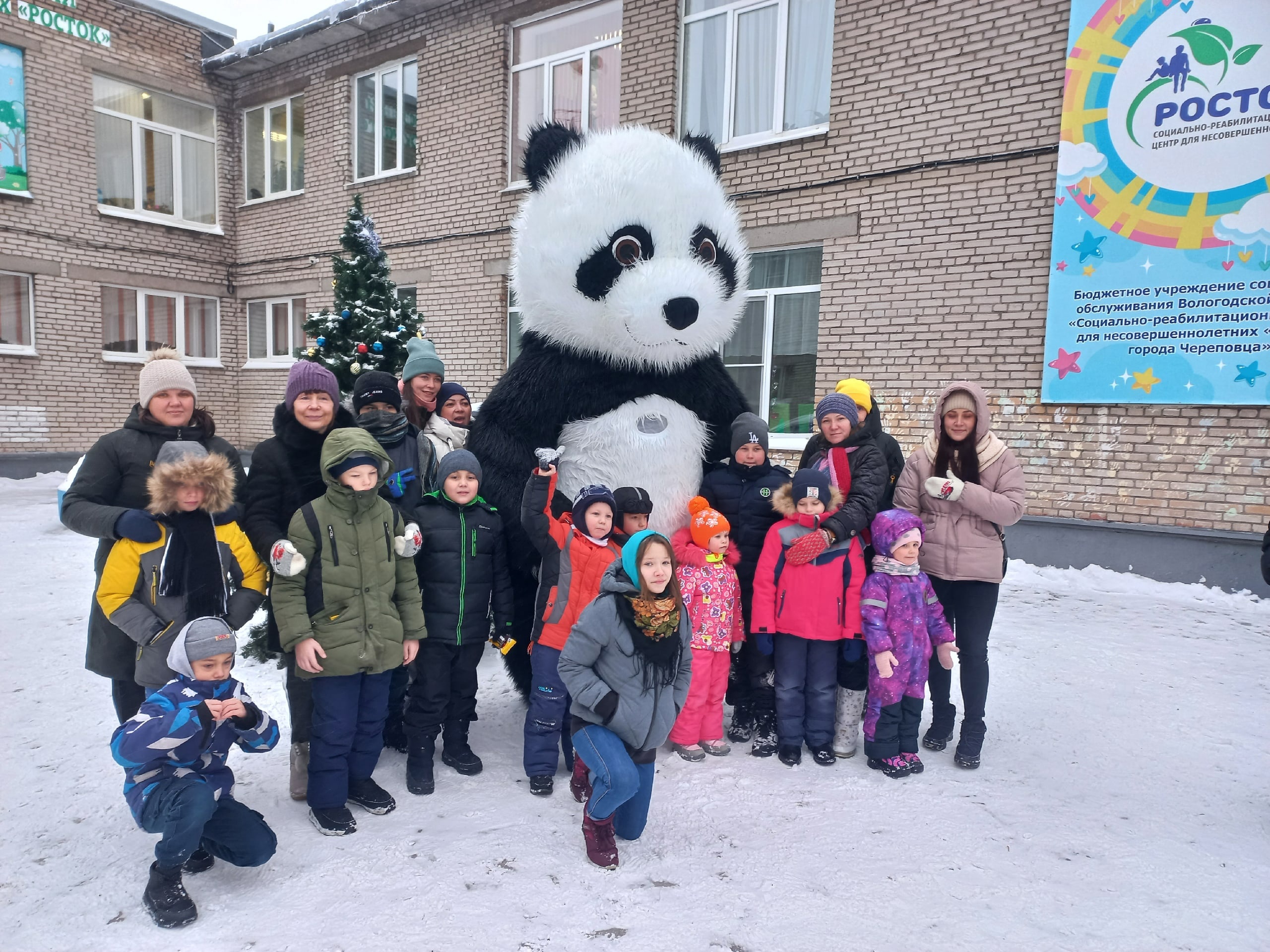 СЮРПРИЗ ОТ НАШИХ ДРУЗЕЙ!