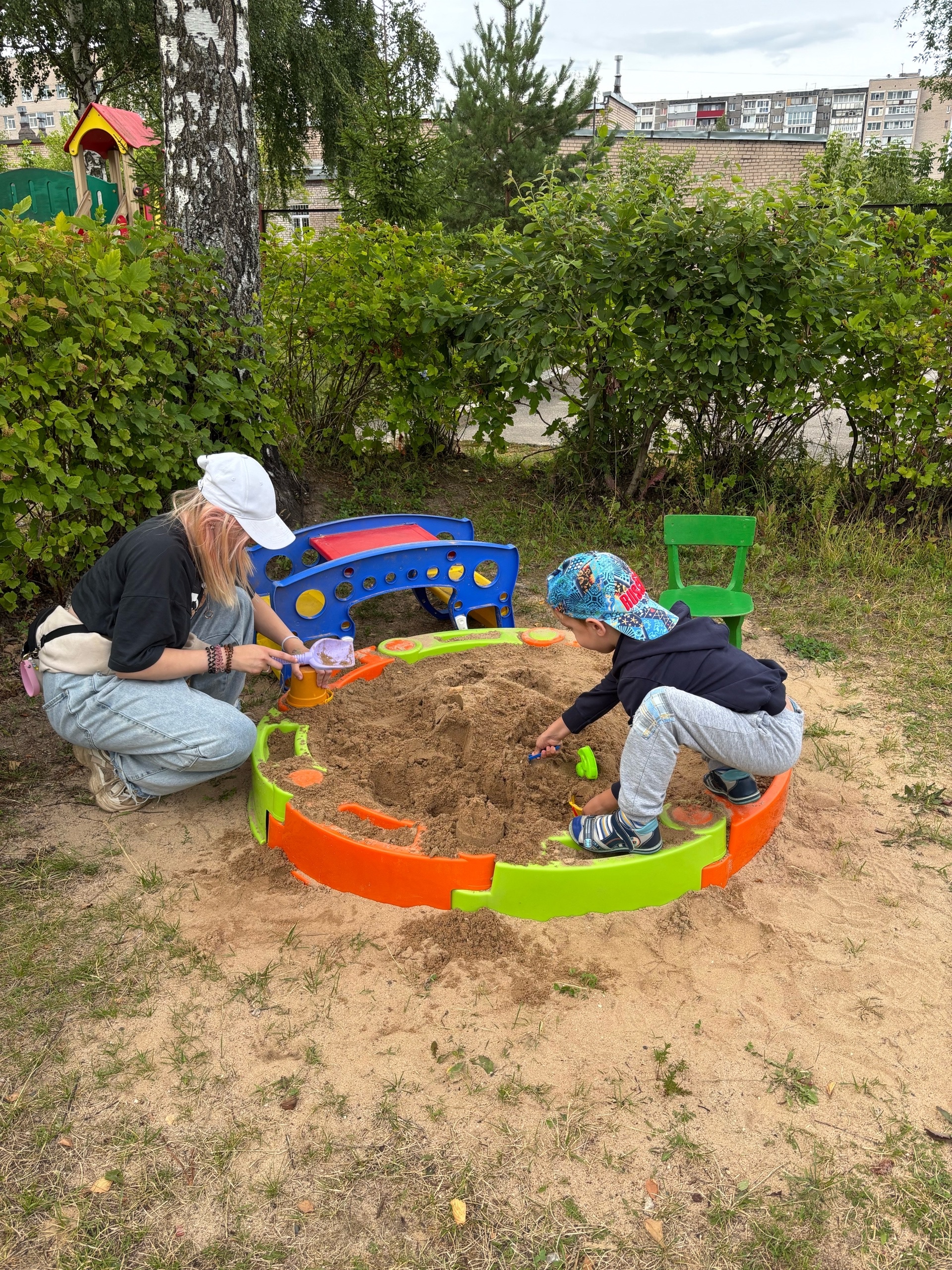 ДОБРЫЕ ДЕЛА — НАША ЕЖЕДНЕВНАЯ МИССИЯ!