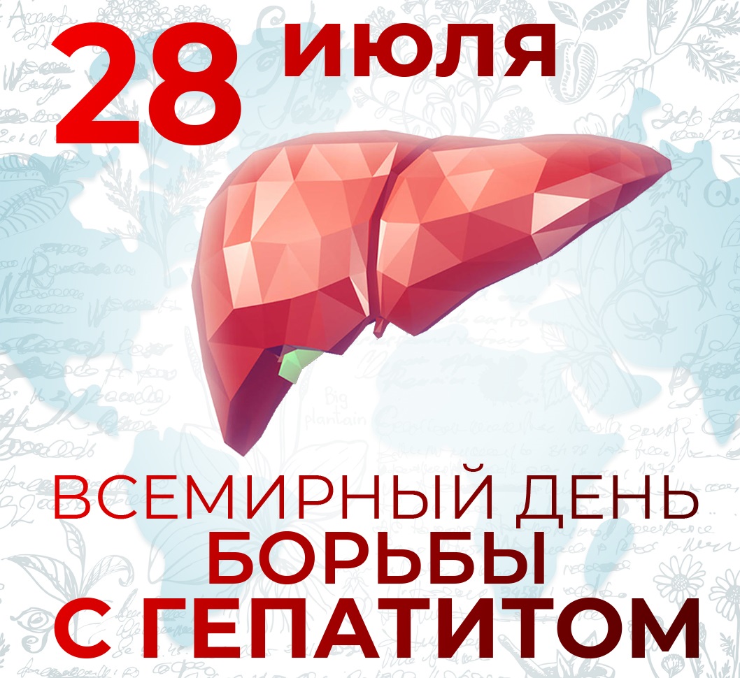 НЕДЕЛЯ ПРОФИЛАКТИКИ ЗАБОЛЕВАНИЙ ПЕЧЕНИ