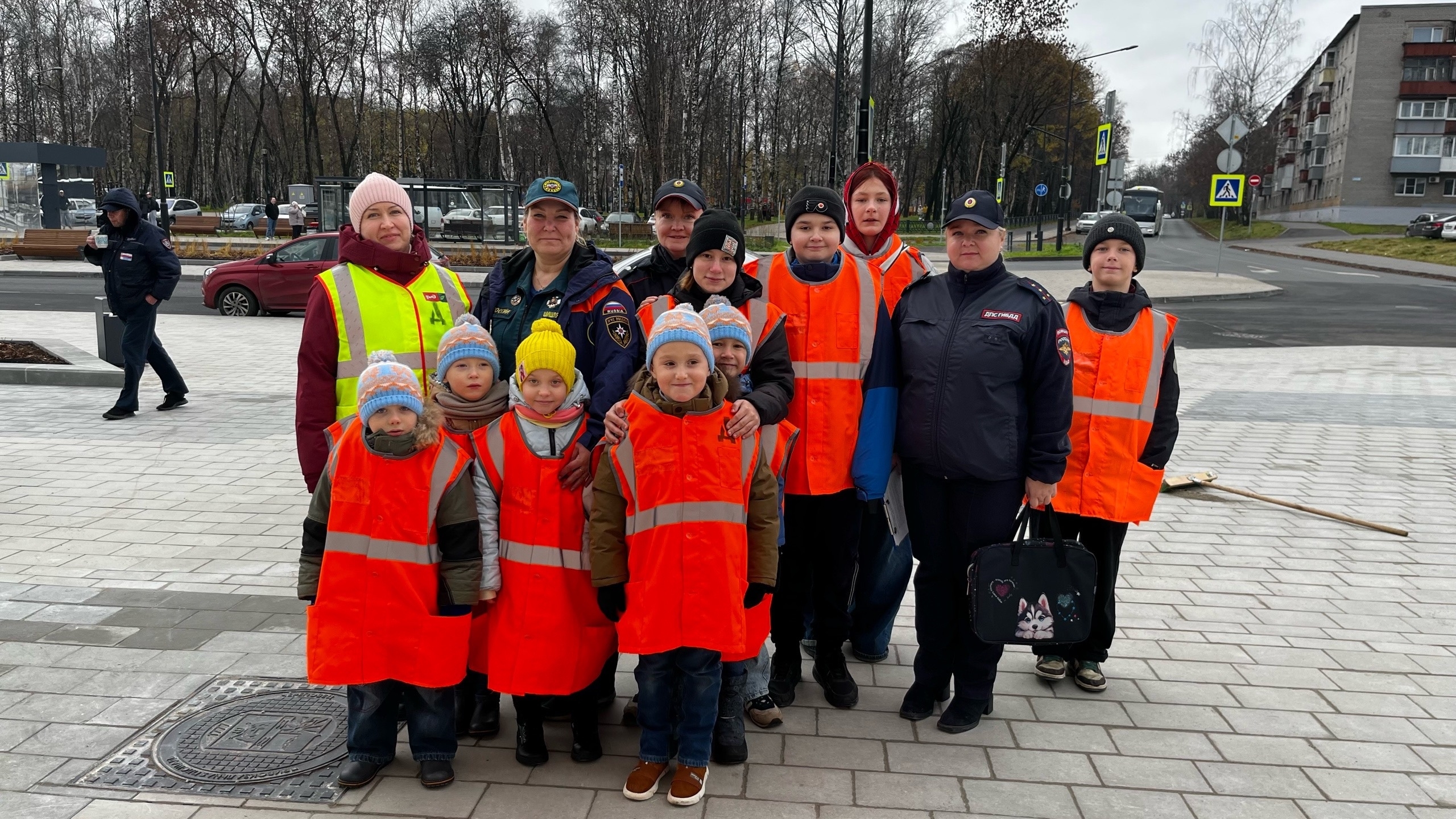 УВЛЕКАТЕЛЬНОЕ ПУТЕШЕСТВИЕ НА ЖЕЛЕЗНОДОРОЖНЫЙ ВОКЗАЛ!