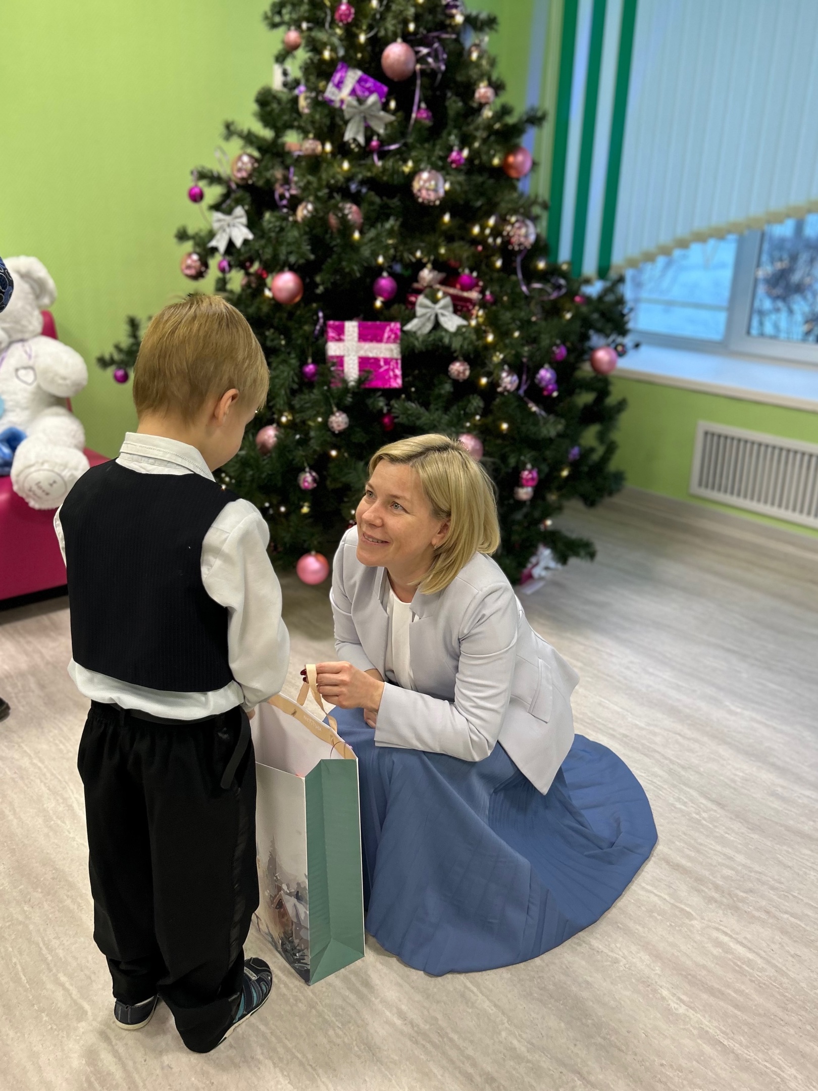 НОВОГОДНИЕ ЧУДЕСА В «РОСТКЕ»