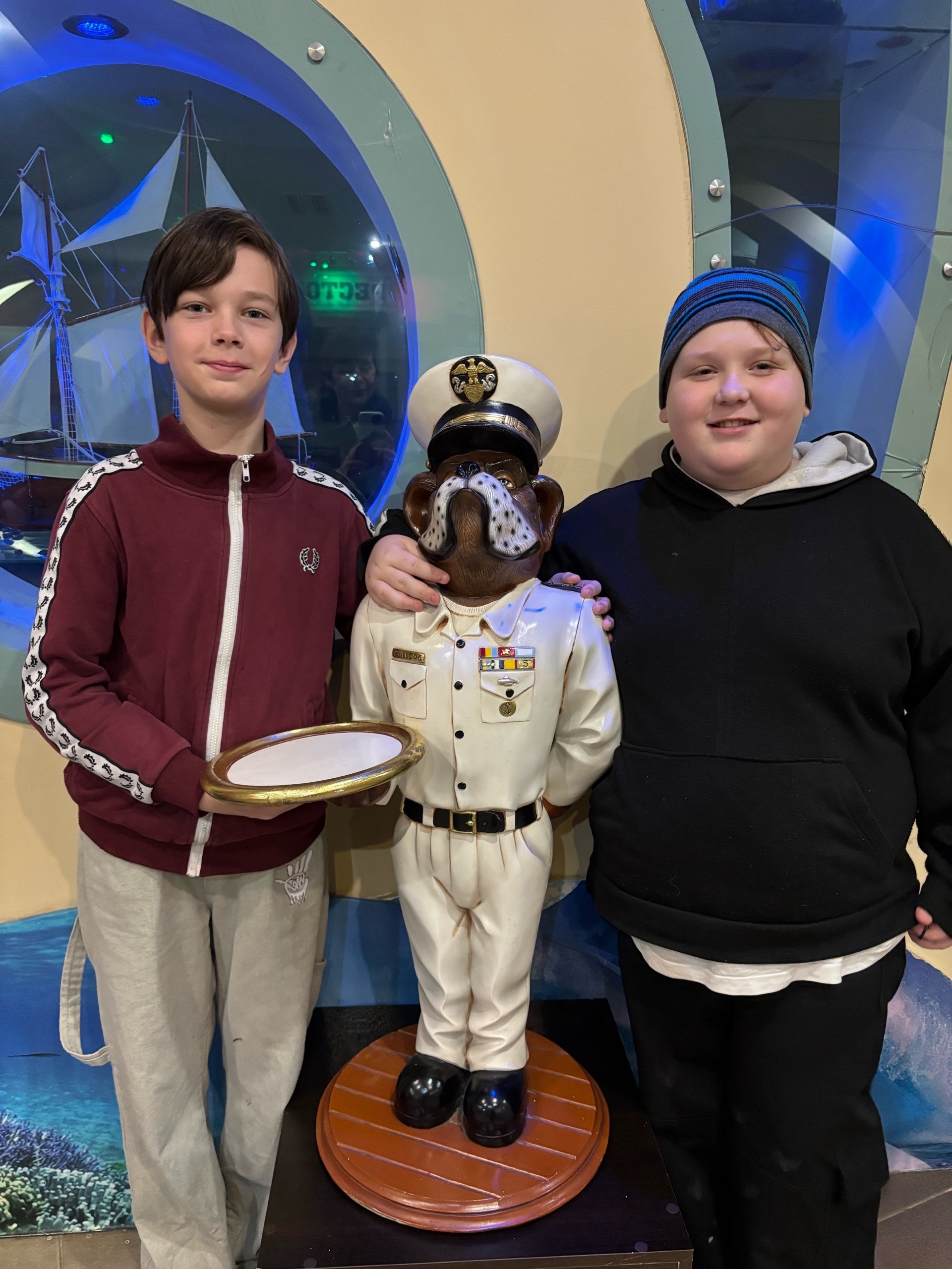 ВОСПИТАННИКИ «РОСТКА» ПОБЫВАЛИ НА ФИЛЬМЕ «ГОРЫНЫЧ»!