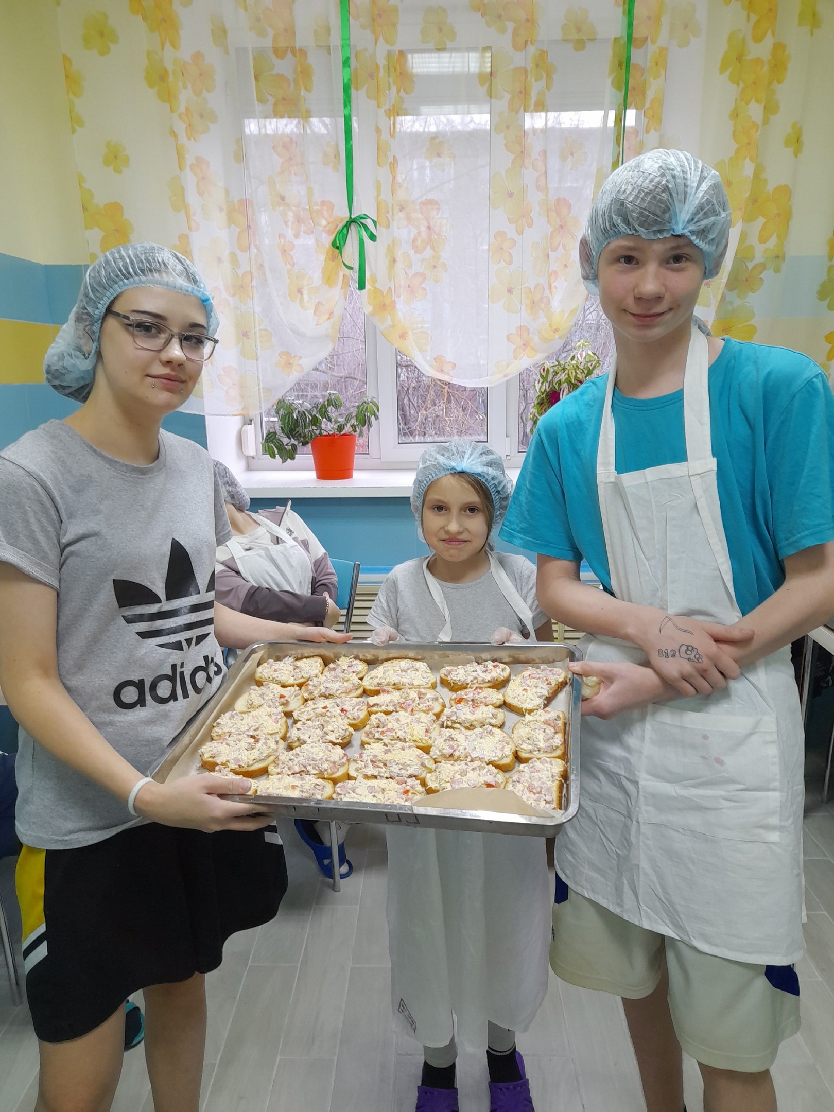 НА СЕГОДНЯШНЕМ КУЛИНАРНОМ УРОКЕ МЫ ОКУНУЛИСЬ В МИР ВКУСНОЙ И ПРОСТОЙ КУХНИ