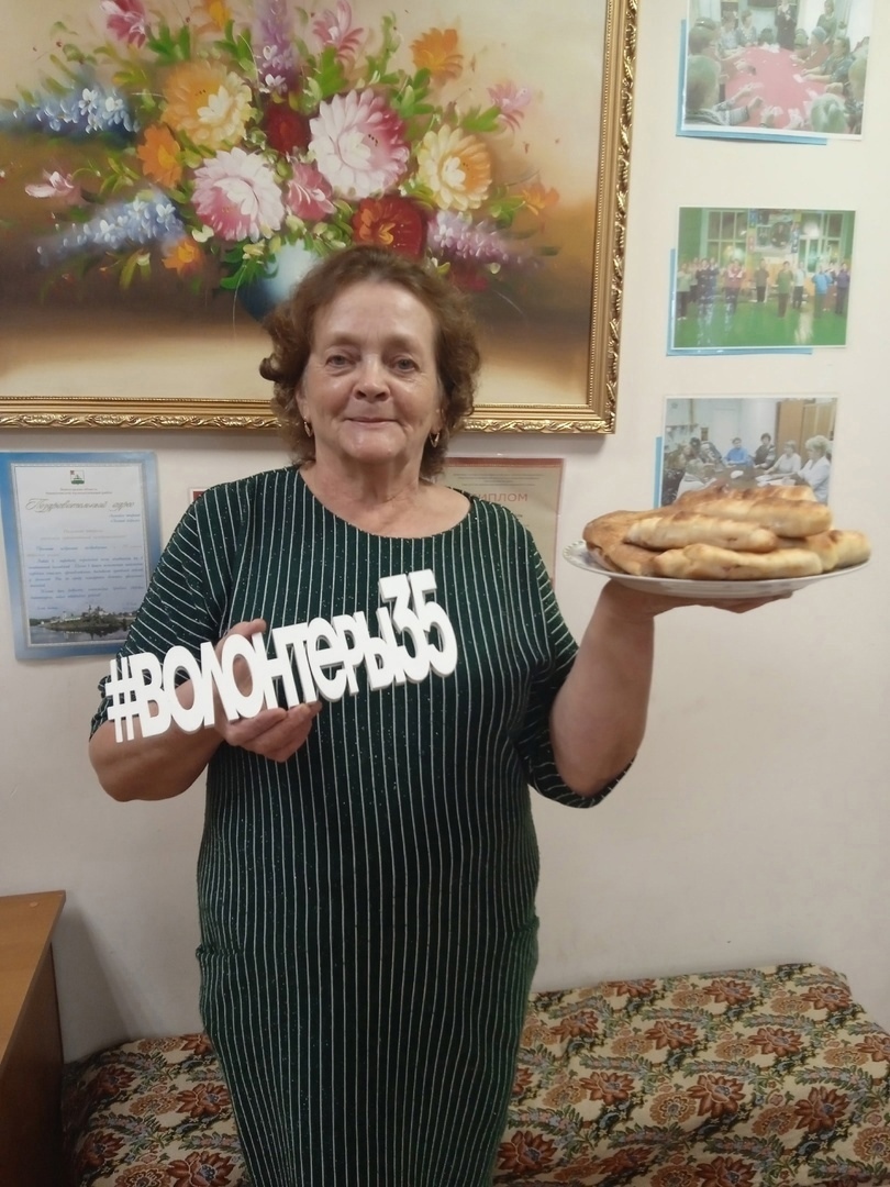 «CЕРЕБРЯНЫЕ» ВОЛОНТЕРЫ ВОЛОГОДЧИНЫ ПЕРЕДАЮТ СВОЙ БЕСЦЕННЫЙ ОПЫТ МОЛОДОМУ ПОКОЛЕНИЮ