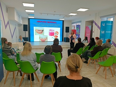 НЕДАВНО МЫ ПРИСОЕДИНИЛИСЬ К ВСТРЕЧЕ В ЧЕРЕПОВЕЦКИЙ МОЛОДЕЖНЫЙ ЦЕНТР.