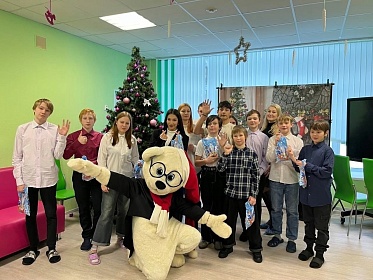 ПРАЗДНИК В РОСТКЕ 