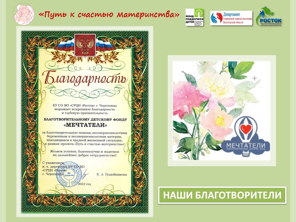 Мечтатели 06.07.2022